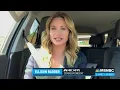 Ellison Barber on the campaign trail - GA Herschel Walker