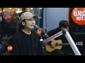 Adie and Janine Berdin perform "Mahika" LIVE on Wish 107.5 Bus