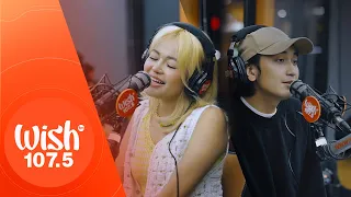 adie and janine berdin perform 