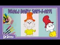 Full Episode How to Draw Baby Sam-I-Am Learn to Draw Dr Seuss