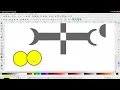 Boolean Operations - Inkscape Beginners Guide ep8