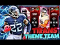 THE BEST TENNESSEE TITANS THEME TEAM IN MADDEN 22 FULL TEAM BREAKDOWN GAMEPLAY