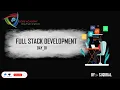 Free Full Stack Development Using DAY - 01