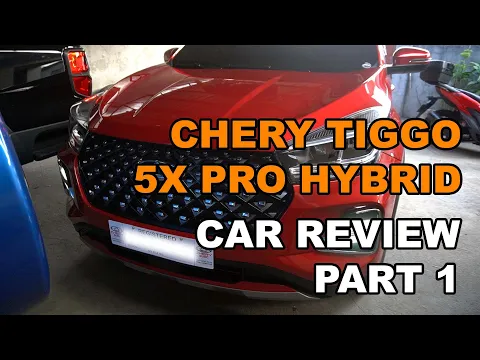 Download MP3 Chery Tiggo 5x Pro Hybrid | Car Review Part 1