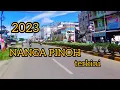 Download Lagu Berjajar gedung tinggi di sepanjang jalan kota/ Suasana jalanan kota Nanga pinoh terkini 2023