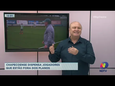 Esporte: Chape se prepara para encarar o Sport, Joaçaba sedia etapa do Catarinense de Automobilismo