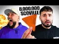 We Tried the SPICIEST Snacks We Could Find 8 MILLION Scoville