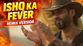 o romeo ishq ka fever remix shahid kapoor triptii dimri gulzar arijit singh 