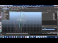 Maya 2015 Rigging University of Derby Part 1 Joints