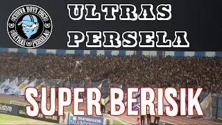 Download LUAR BIASA BERISIKNYA ULTRAS PERSELA CURVA BOYS || PERSELA VS BALI UNITED MP3