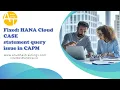 Fixing SQL Syntax Error in SAP BTP CAPM Fiori UI HANA Cloud Anubhav Trainings
