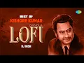 Lagu Best Of Kishore Kumar Bangla LoFi | Dj Nish | Aaj Ei Din Take | Akash Keno Daake | Bangla Gaan