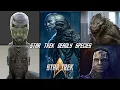 The 15 Deadly Alien Races In Star Trek Universe