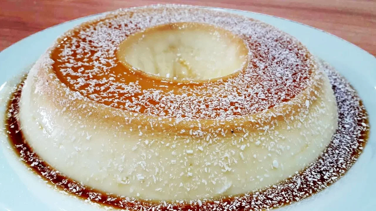 Imagine aquela receita deliciosa passada de geração em geração. Hmmm! Aprenda a fazer com Larissa Zo. 