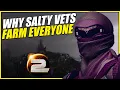 How Skilled Players do so well in Planetside 2