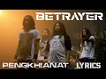 Download Lagu BETRAYER Band Thrash Metal Indonesia (Pengkhianat + Lyrics) 2011