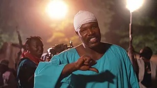 daddy hikima ft amal umar wata shida bana nadama official music video 2025