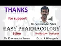 Terms in Pharmacology English Version