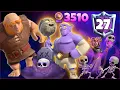 3510 with Giant Graveyard Deck