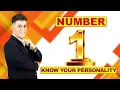 Download Lagu Number 1 People Know Your Personality I Numerology I Arviend Sud I Numerology For No. 1 People