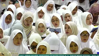 manaqib shaykh abdul qadir al jilani chapter 1 haul akbar ponpes al fithrah surabaya 2026 al 