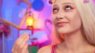 From SHY GIRL to PRINCESS!!! ๐ฉท Cardboard House DIY + Glow Up Hacks