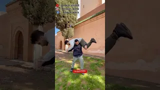 ضحك بلا حدود خلى الطروطينيت دقيقة جاو نصبو عليه 