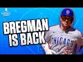 BREGMAN IS BACK What s Wrong with These 4 Pitchers Fantasy Baseball Advice