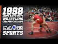 Lagu 1998 Iowa Boys State Wrestling Championships