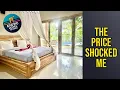 Arjuna Uluwatu Guest House - The Price Shocked Me Bali Indonesia