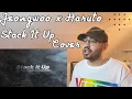 Download Lagu TREASURE : PARK JEONG WOO x HARUTO - 'Stack It Up'  Cover | REACTION