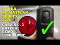 Download Lagu CARA MEMATIKAN SCOOPY 2021 | TIPS BATERAI REMOT LEBIH AWET