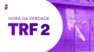 Hora da Verdade TRF 2: Direito do Trabalho - Prof. Antônio Daud