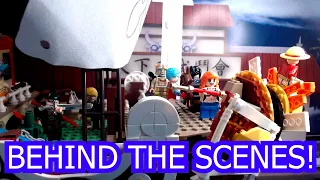 Download LEGO ONE PIECE DREAMIN' ON BEHIND THE SCENES! MP3