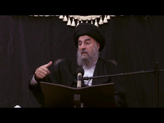 ⁣الامتحان الالهي لنساء_سورةالممتحنه المباركه_الدرس السادس