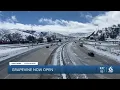Grapevine reopens following nearly two days of closure due to snow