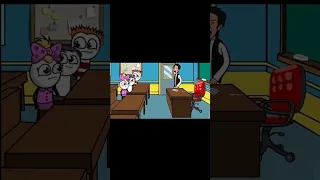 لما الاستاذ يكون عاوز يسقطك Coommission حمكشه المدرس المدرسة 