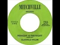 Claudette Miller - Tonight Is The Night