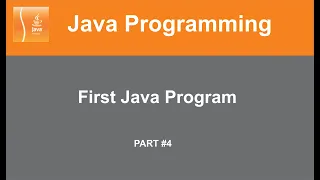 Part Java First Program Compile and Run Set Path Java Tutorial Online Lecture In Hindi