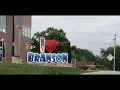 Driving from Springfield to Branson Missouri