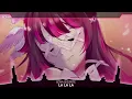 Nightcore - La la la la la (B3VA & B3NTE)(Lyrics)