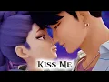 Lagu Kiss Me - Rumi and Jinu (Music Video) - Kpop Demon Hunters