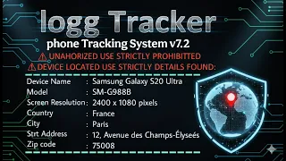 How Device Location Tracking Works IP Logger Demo
