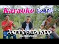 Download Lagu Suratan Garis Lenge - Donli.K.S - Lagu Dayak Kalteng - Karaoke Video Lirik Official