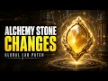 Alchemy Stones Reworked BDO Global Lab Overview