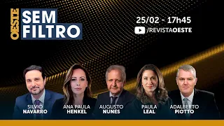 OESTE SEM FILTRO - 25/02/2025