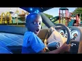 Super Siah Takes Daddy s Car To Drives To The Park