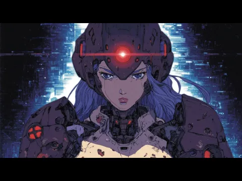 𝟭𝟵𝟵𝟰 𝗥𝗘𝗗 𝗢𝗣𝗧𝗜𝗖 𝗔𝗦𝗖𝗘𝗡𝗧 // Synthwave, Chillwave, Cyberpunk, Retro Sci-Fi Synthwave Playlist