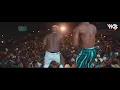 Diamond Platnumz - Perfoming Live Kwangwaru with Harmonize (DAR LIVE PART 1)