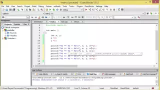 C Programming - 26